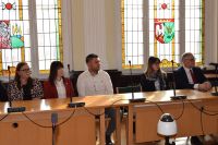 Wicewojewoda Wielkopolski i Starosta Wągrowiecki spotkali się z sołtysami z naszego powiatu