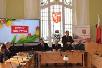 Wicewojewoda Wielkopolski i Starosta Wągrowiecki spotkali się z sołtysami z naszego powiatu