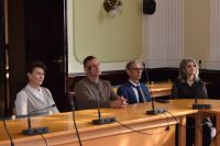 Wicewojewoda Wielkopolski i Starosta Wągrowiecki spotkali się z sołtysami z naszego powiatu