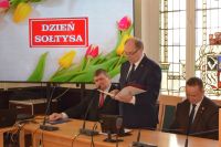 Wicewojewoda Wielkopolski i Starosta Wągrowiecki spotkali się z sołtysami z naszego powiatu