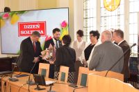 Wicewojewoda Wielkopolski i Starosta Wągrowiecki spotkali się z sołtysami z naszego powiatu