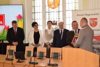 Wicewojewoda Wielkopolski i Starosta Wągrowiecki spotkali się z sołtysami z naszego powiatu