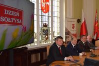 Wicewojewoda Wielkopolski i Starosta Wągrowiecki spotkali się z sołtysami z naszego powiatu