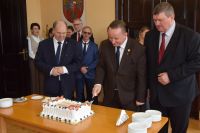 Wicewojewoda Wielkopolski i Starosta Wągrowiecki spotkali się z sołtysami z naszego powiatu