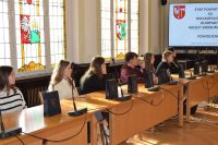 Etap powiatowy XX Wielkopolskiej Olimpiady Wiedzy Konsumenckiej