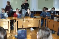 Etap powiatowy XX Wielkopolskiej Olimpiady Wiedzy Konsumenckiej