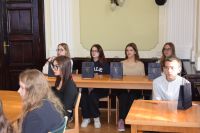 Etap powiatowy XX Wielkopolskiej Olimpiady Wiedzy Konsumenckiej