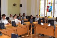 Etap powiatowy XX Wielkopolskiej Olimpiady Wiedzy Konsumenckiej