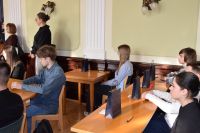 Etap powiatowy XX Wielkopolskiej Olimpiady Wiedzy Konsumenckiej