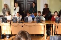 Etap powiatowy XX Wielkopolskiej Olimpiady Wiedzy Konsumenckiej