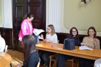 Etap powiatowy XX Wielkopolskiej Olimpiady Wiedzy Konsumenckiej