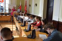 Etap powiatowy XX Wielkopolskiej Olimpiady Wiedzy Konsumenckiej