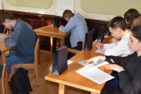 Etap powiatowy XX Wielkopolskiej Olimpiady Wiedzy Konsumenckiej