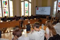 Etap powiatowy XX Wielkopolskiej Olimpiady Wiedzy Konsumenckiej