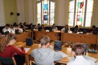 Etap powiatowy XX Wielkopolskiej Olimpiady Wiedzy Konsumenckiej