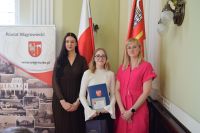 Etap powiatowy XX Wielkopolskiej Olimpiady Wiedzy Konsumenckiej