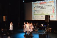 "Przez życie w kolorowych skarpetkach" - to był wyjątkowy koncert!