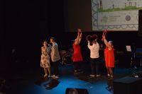 "Przez życie w kolorowych skarpetkach" - to był wyjątkowy koncert!