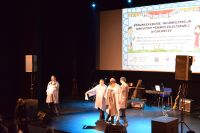 "Przez życie w kolorowych skarpetkach" - to był wyjątkowy koncert!