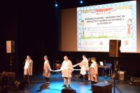 "Przez życie w kolorowych skarpetkach" - to był wyjątkowy koncert!