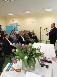 III Wielkopolskie Seminarium Naukowo-Szkoleniowe „Laserobaria w teorii i praktyce leczniczej”