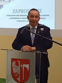 III Wielkopolskie Seminarium Naukowo-Szkoleniowe „Laserobaria w teorii i praktyce leczniczej”