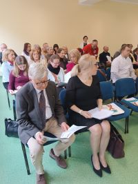 III Wielkopolskie Seminarium Naukowo-Szkoleniowe „Laserobaria w teorii i praktyce leczniczej”