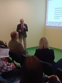III Wielkopolskie Seminarium Naukowo-Szkoleniowe „Laserobaria w teorii i praktyce leczniczej”