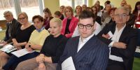 III Wielkopolskie Seminarium Naukowo-Szkoleniowe „Laserobaria w teorii i praktyce leczniczej”