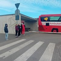 Pierwsza akcja honorowego oddawania krwi w tym roku za nami