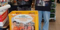 Wielkanocna Zbiórka Żywności