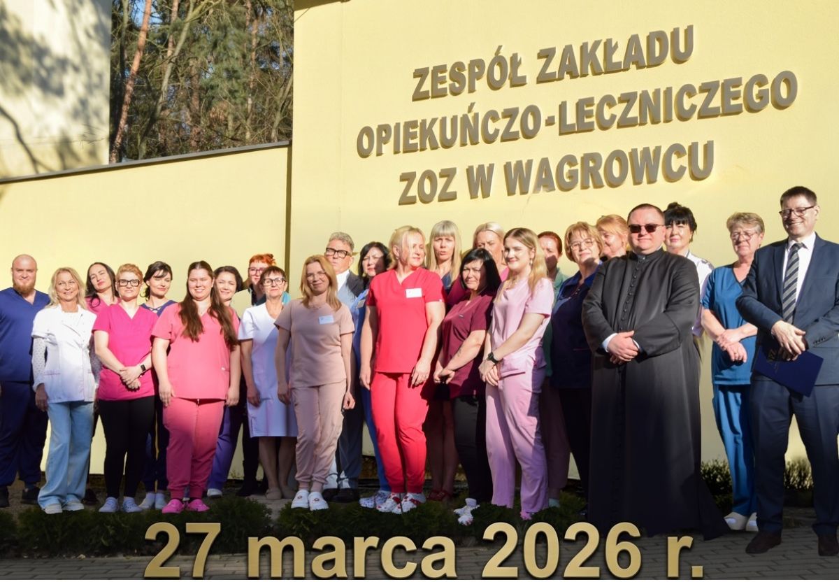 Kamień węgielny pod rozbudowę ZOL wmurowany