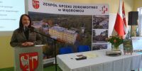 Kamień węgielny pod rozbudowę ZOL wmurowany