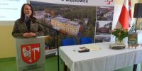 Kamień węgielny pod rozbudowę ZOL wmurowany
