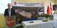 Kamień węgielny pod rozbudowę ZOL wmurowany
