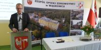 Kamień węgielny pod rozbudowę ZOL wmurowany