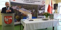 Kamień węgielny pod rozbudowę ZOL wmurowany