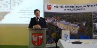 Kamień węgielny pod rozbudowę ZOL wmurowany