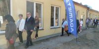 Kamień węgielny pod rozbudowę ZOL wmurowany