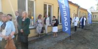 Kamień węgielny pod rozbudowę ZOL wmurowany