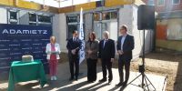 Kamień węgielny pod rozbudowę ZOL wmurowany
