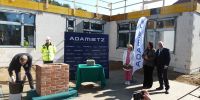 Kamień węgielny pod rozbudowę ZOL wmurowany