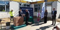 Kamień węgielny pod rozbudowę ZOL wmurowany