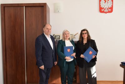 Kolejne dotacje z budżetu Powiatu Wągrowieckiego dla organizacji pozarządowych