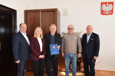 Kolejne dotacje z budżetu Powiatu Wągrowieckiego dla organizacji pozarządowych