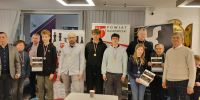 Finał powiatowy rozgrywek szachowo - warcabowych  ZŁOTA WIEŻA 2026