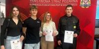 Eliminacje powiatowe Ogólnopolskiego Turnieju Wiedzy Pożarniczej
