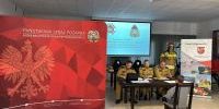 Eliminacje powiatowe Ogólnopolskiego Turnieju Wiedzy Pożarniczej