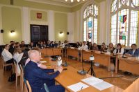 Finał VIII edycji Powiatowego Programu Wsparcia Samorządów Szkolnych