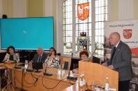 Finał VIII edycji Powiatowego Programu Wsparcia Samorządów Szkolnych